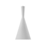 Tagus Metal Pendant Lamp White. - ER. This task lamp is a perfect combination of modern design and