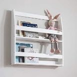Display Bookcase - White *design may vary* - ER20