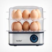 Egg Boiler, Poacher & Omelette Maker - ER36