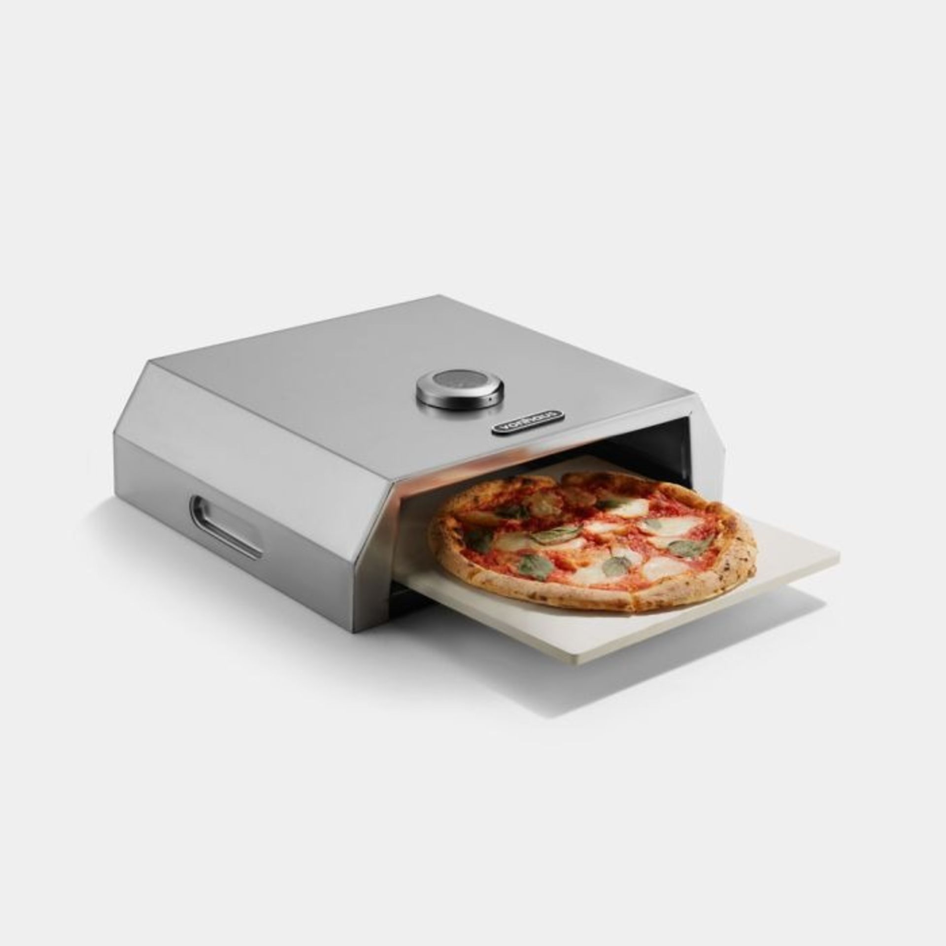 Grill Top Pizza Oven - ER36