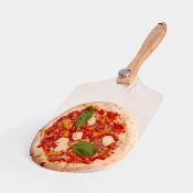 Screw Handle Pizza Paddle - ER36