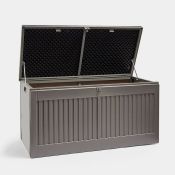 270L Plastic Outdoor Storage Box - ER37