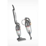 Bundle of 2x 800W Grey 2 in 1 Stick Vacuum - ER36