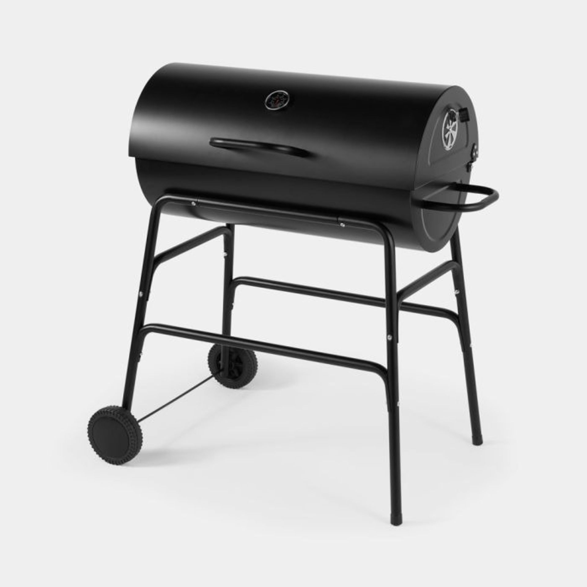 Barrel Charcoal BBQ - ER38