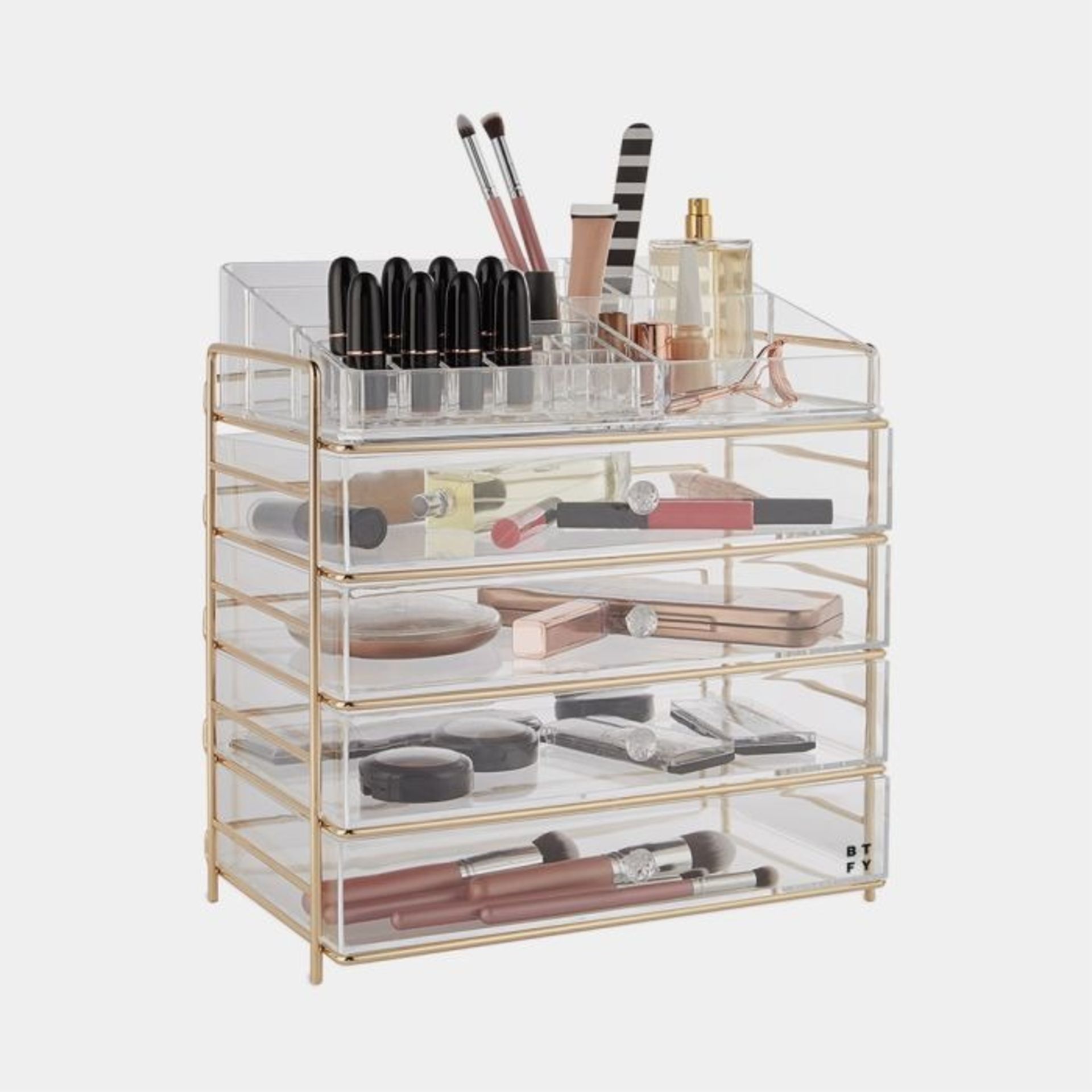 5 Tier Cosmetic Organiser - ER38