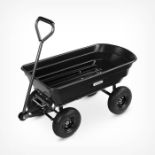 75L Garden Dump Trolley Cart - ER36