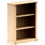 Vida Designs Corona Low Bookcase - ER32