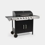 BBQ Stand - ER32 Get summer started with a great value gas BBQ Stand. *Contains Stand Only
