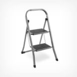 2 Step Steel Ladder - ER38