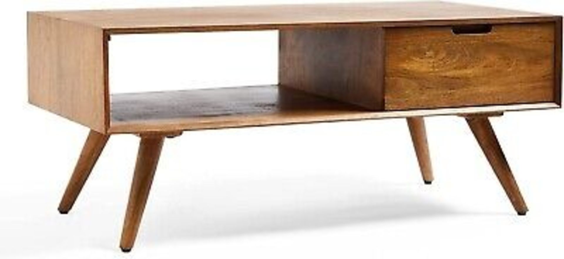 Spinningfield Buxton Mango Wood Coffee Table - ER32