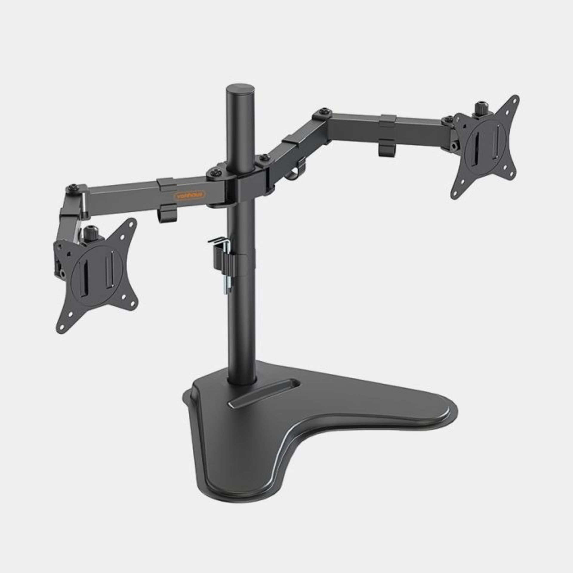 Dual Arm Desk Mount with Stand - ER36