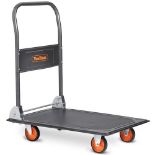 Bundle of 2x 150kg Capacity Platform Truck - ER36