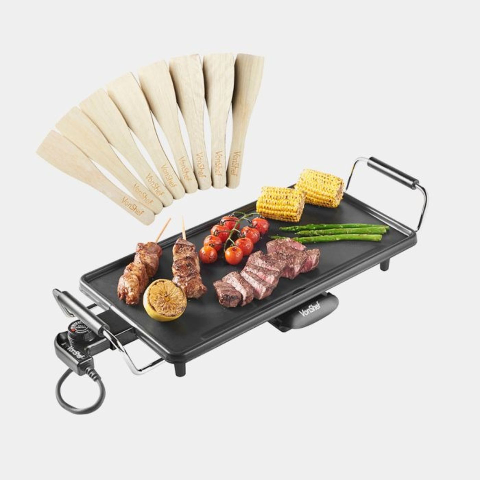 Teppanyaki Grill - ER36