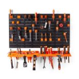 Pegboard & Shelf Tool Organiser - ER23