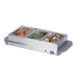 Livivo Buffet Server & Plate Warmer - ER23