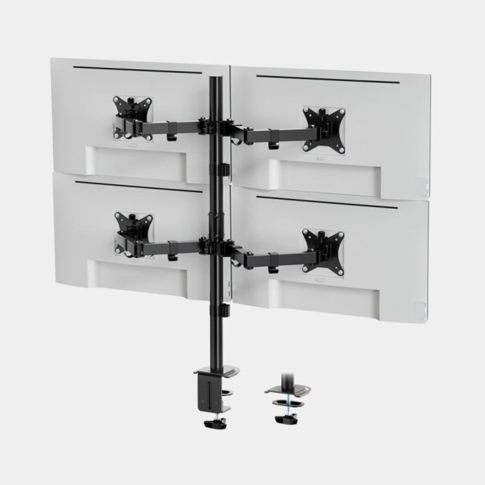 Quad Monitor Mount - ER37