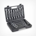 12pc Ratchet Spanner Set - ER32