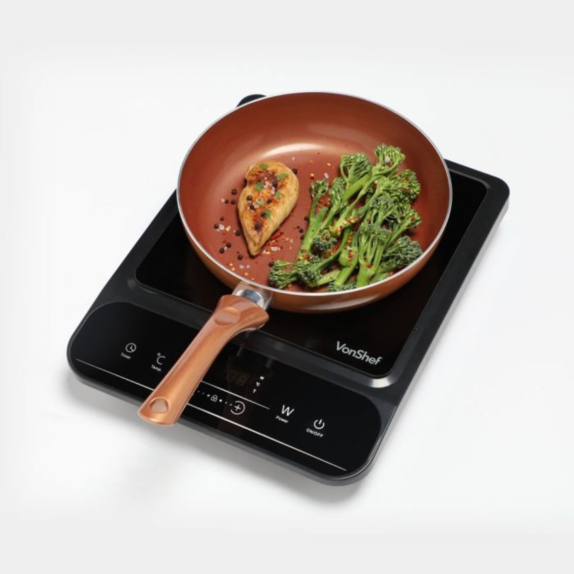 Single Induction Hob - ER37