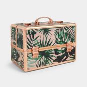 Large Tropical Beauty Case - ER37