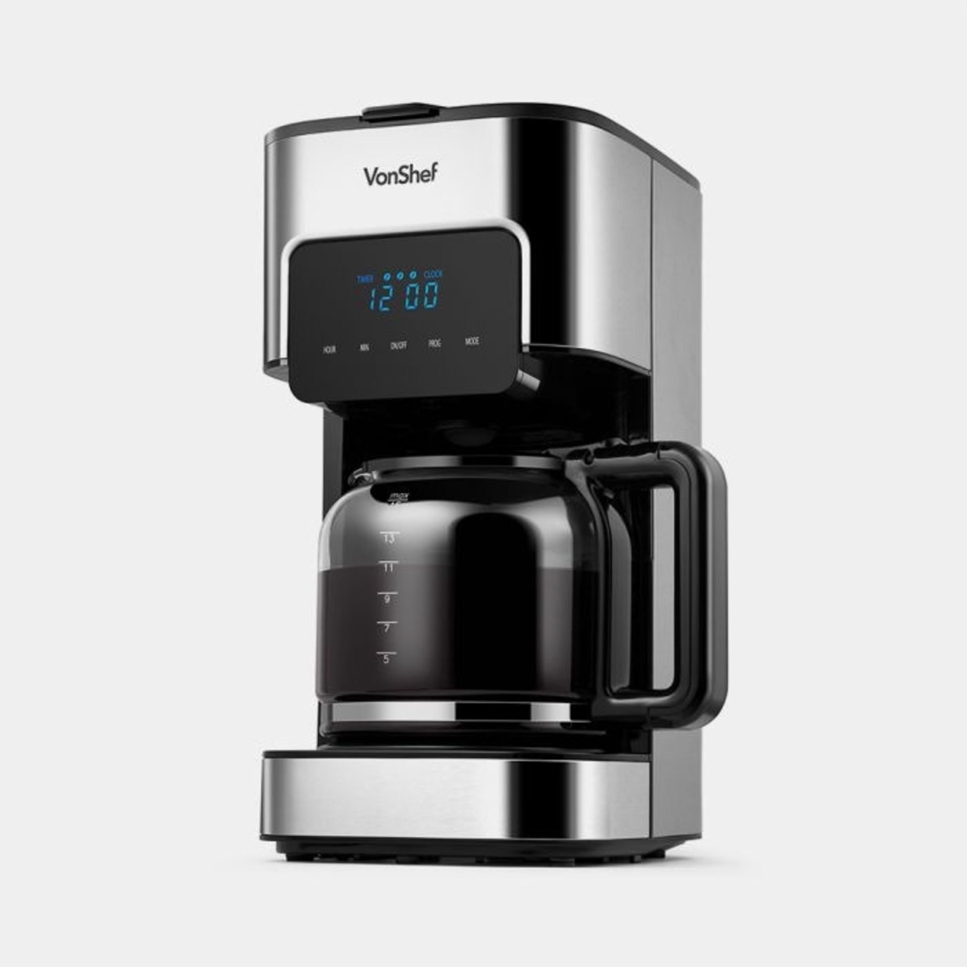 1.5L Filter Coffee Machine - ER23