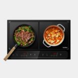 Dual Induction hob 2800W - ER36