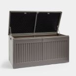 270L Plastic Outdoor Storage Box - ER36