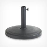 Black Parasol Base - ER23