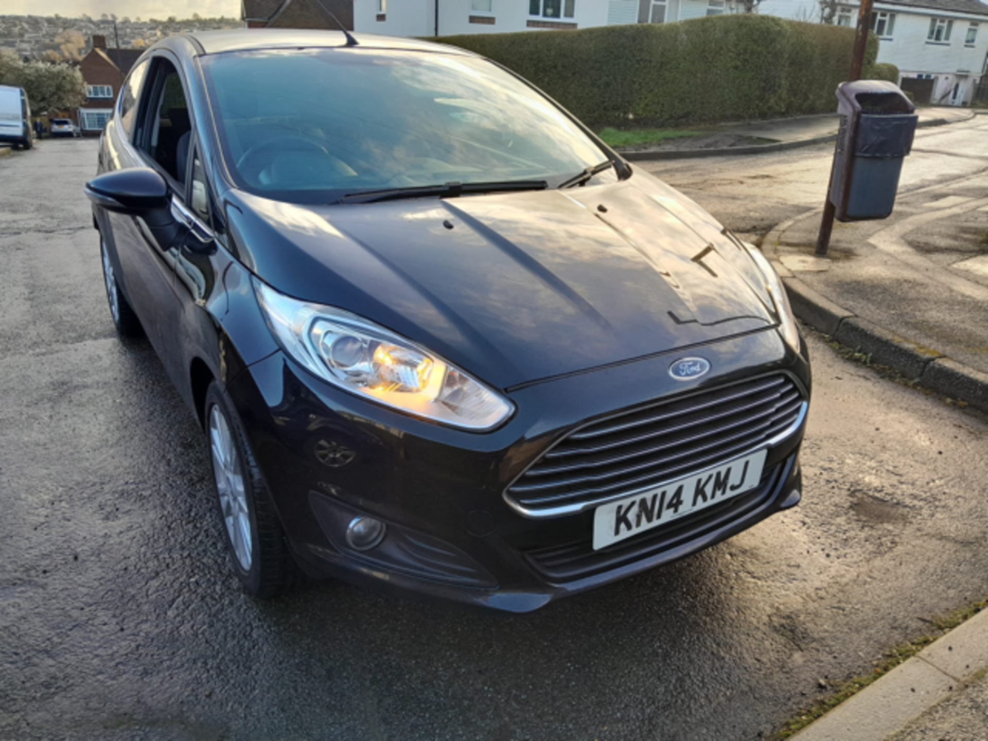 FORD FIESTA KN14 KMJ - Image 2 of 12