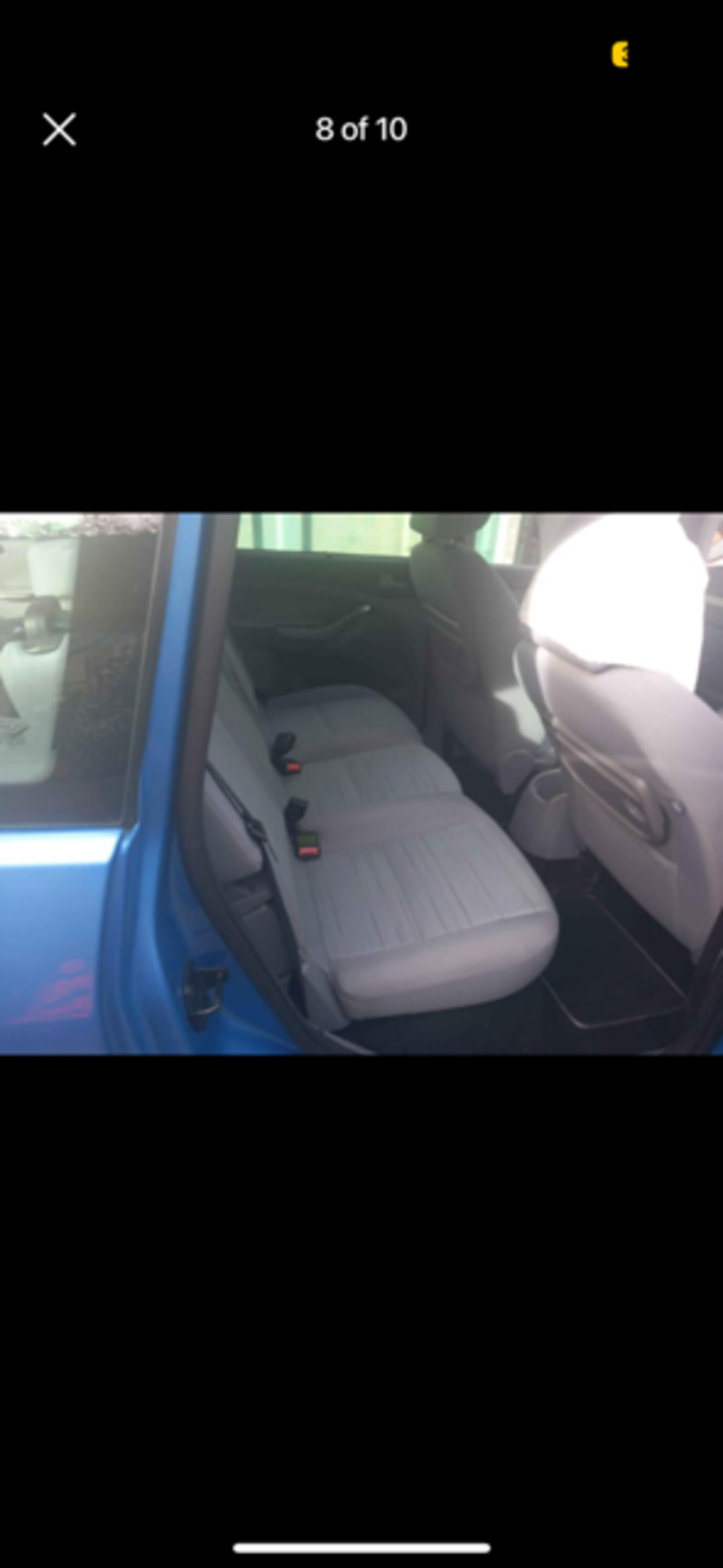 FORD CMAX RE58 HNY - Bild 4 aus 10