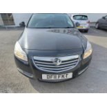 VAUXHALL INSIGNIA DF11 FKT