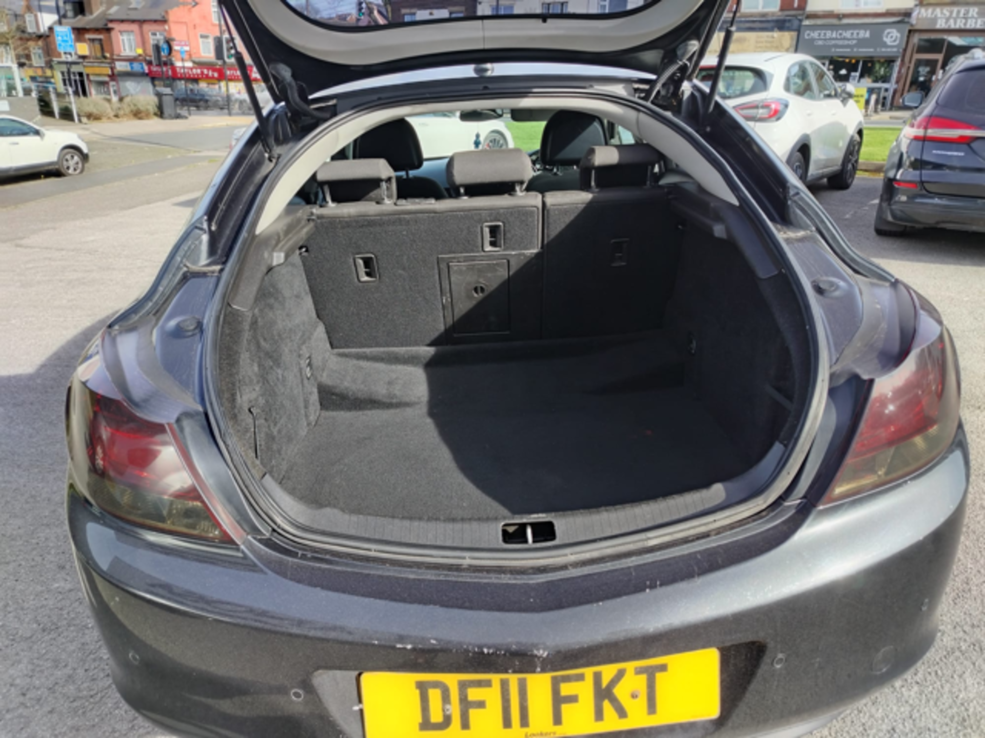 VAUXHALL INSIGNIA DF11 FKT - Image 7 of 11