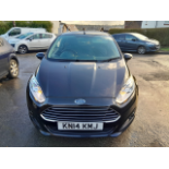 FORD FIESTA KN14 KMJ