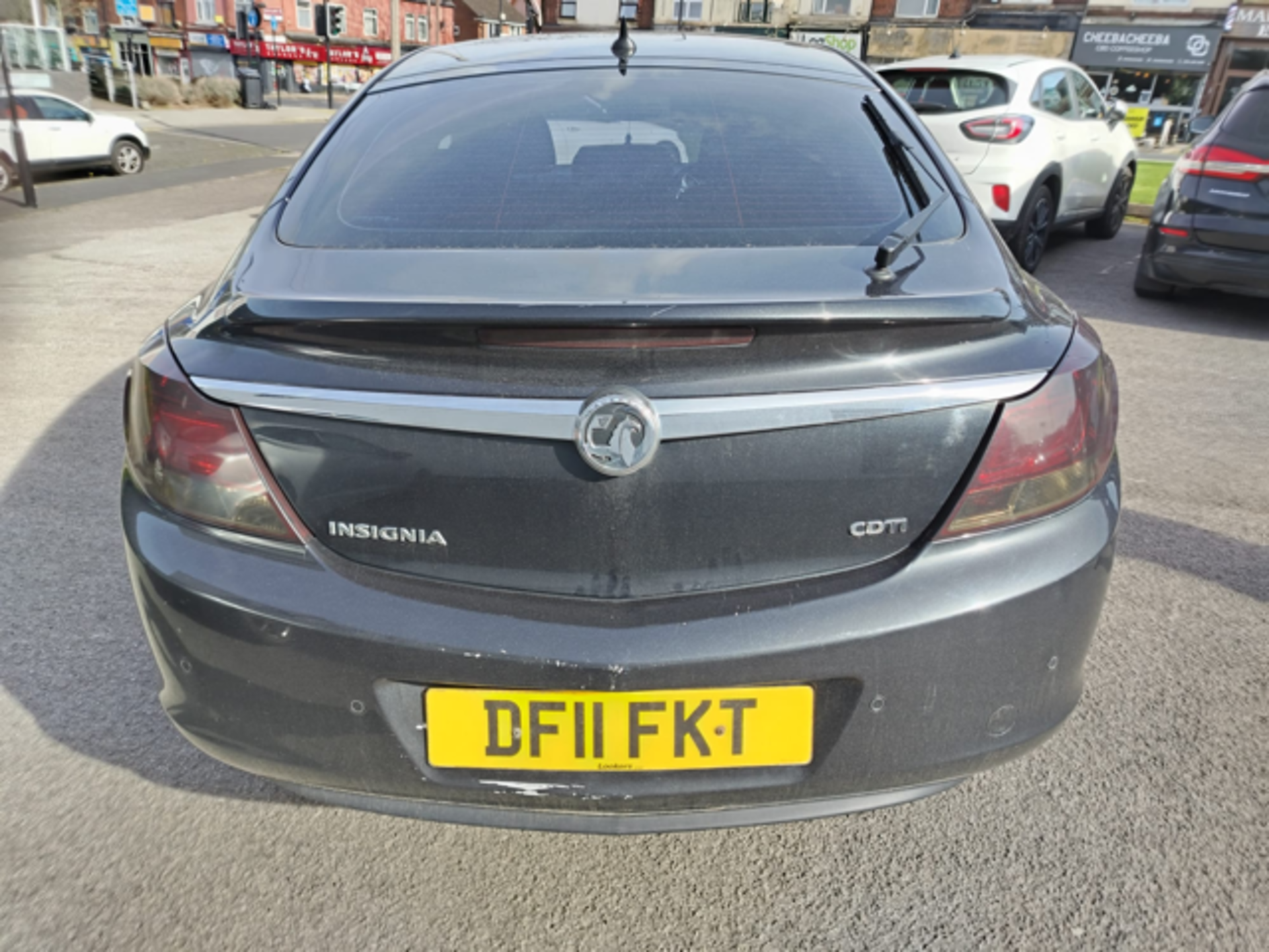 VAUXHALL INSIGNIA DF11 FKT - Image 3 of 11