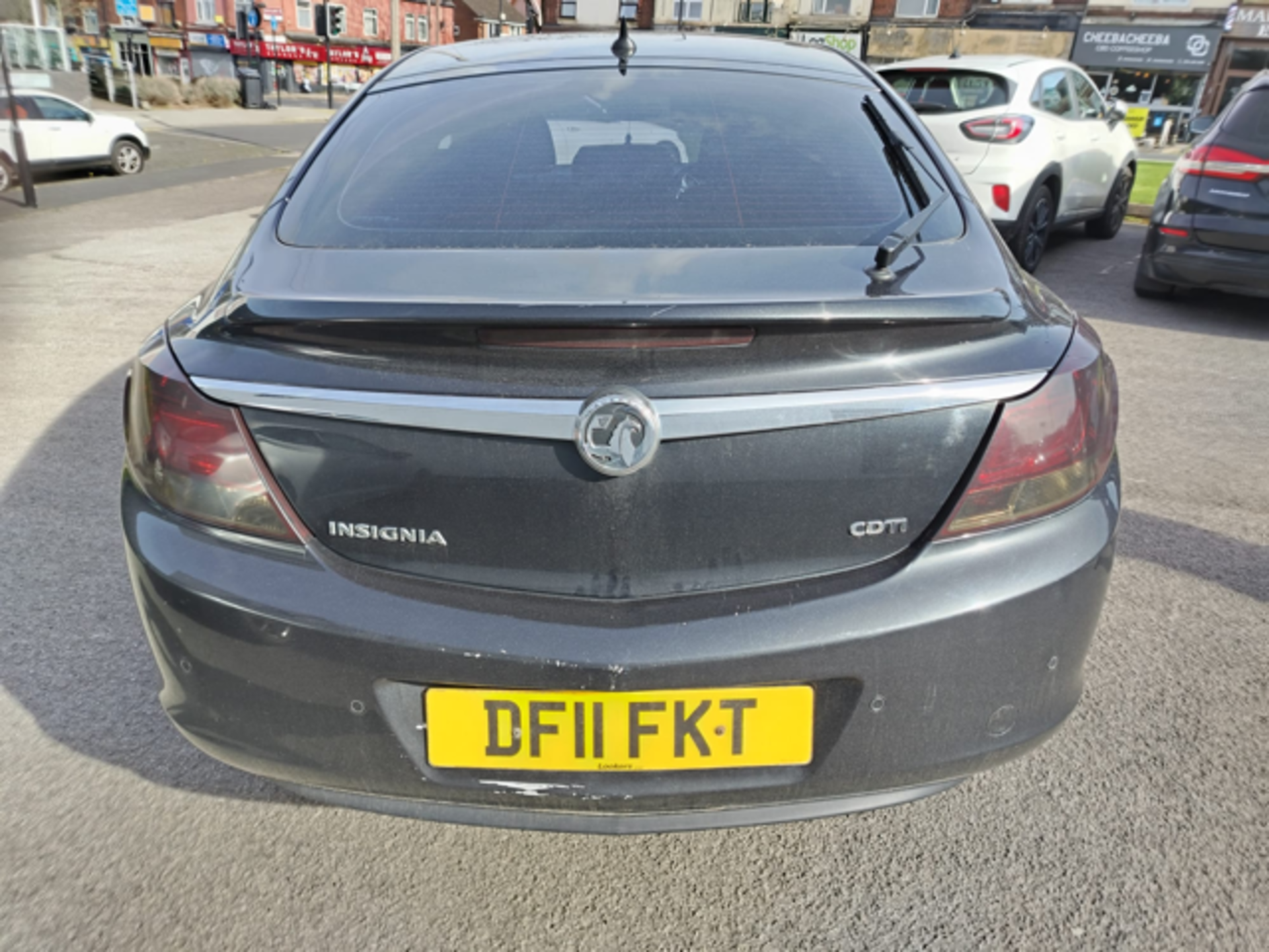 VAUXHALL INSIGNIA DF11 FKT - Bild 3 aus 11