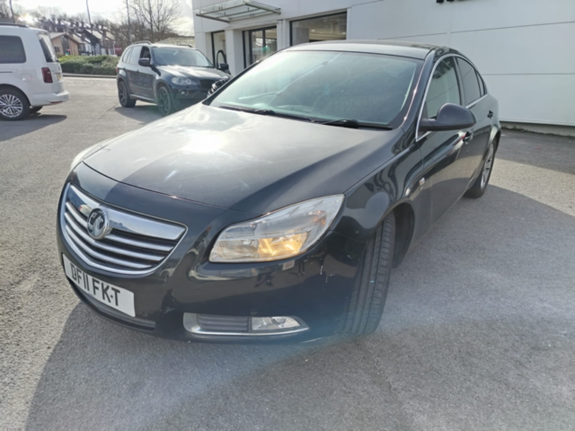 VAUXHALL INSIGNIA DF11 FKT - Image 2 of 11