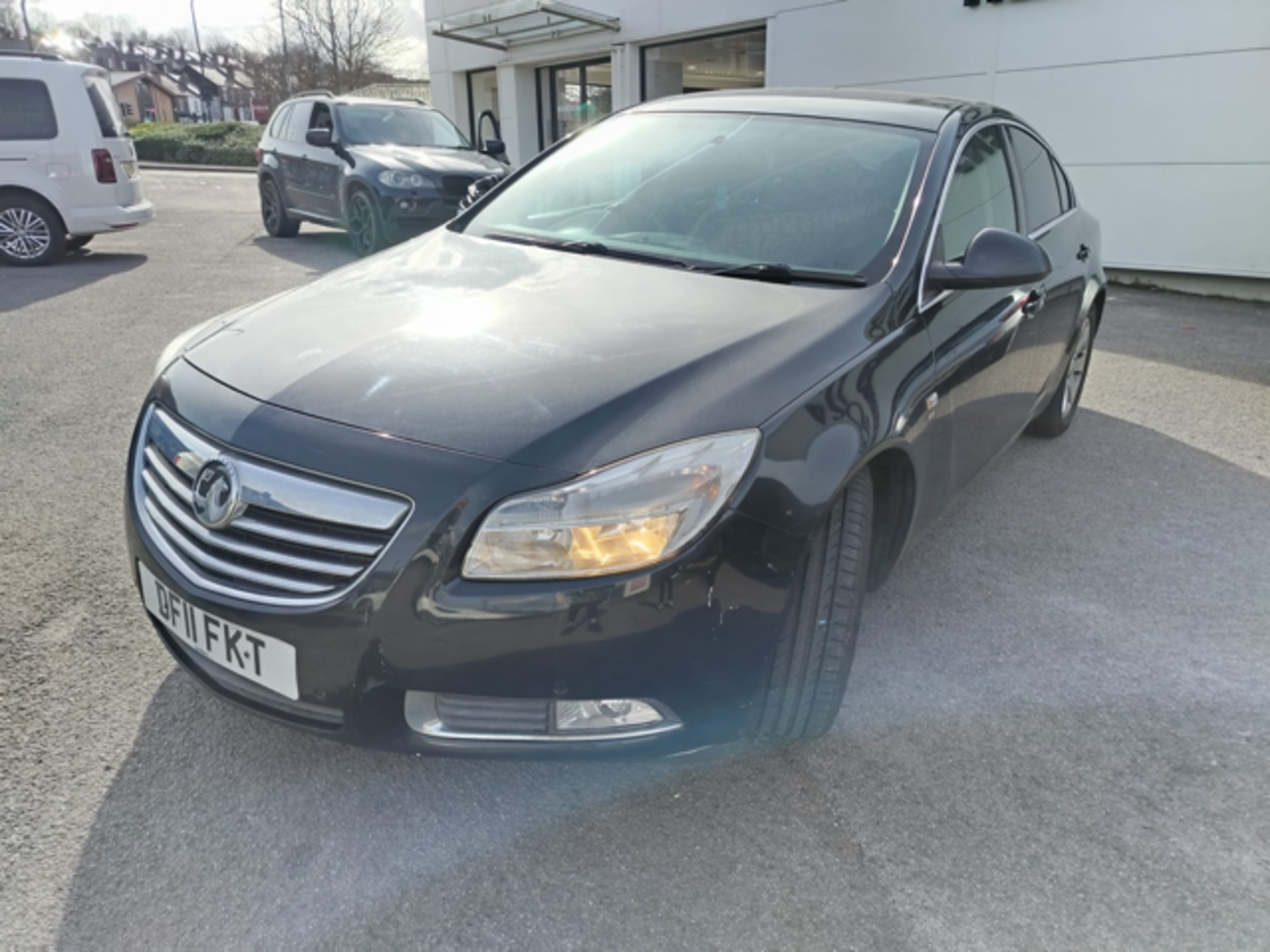 VAUXHALL INSIGNIA DF11 FKT - Bild 2 aus 11