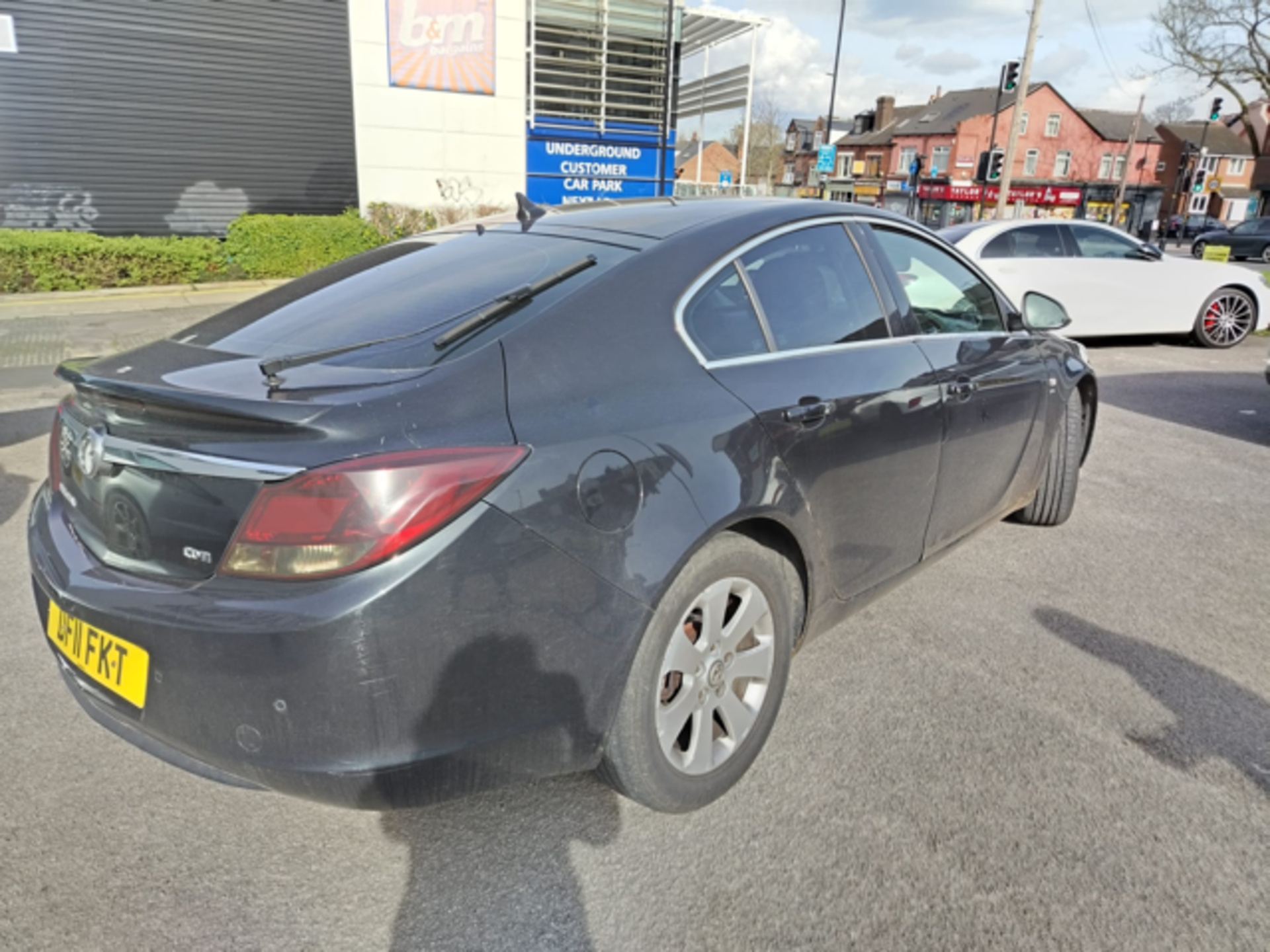 VAUXHALL INSIGNIA DF11 FKT - Image 4 of 11