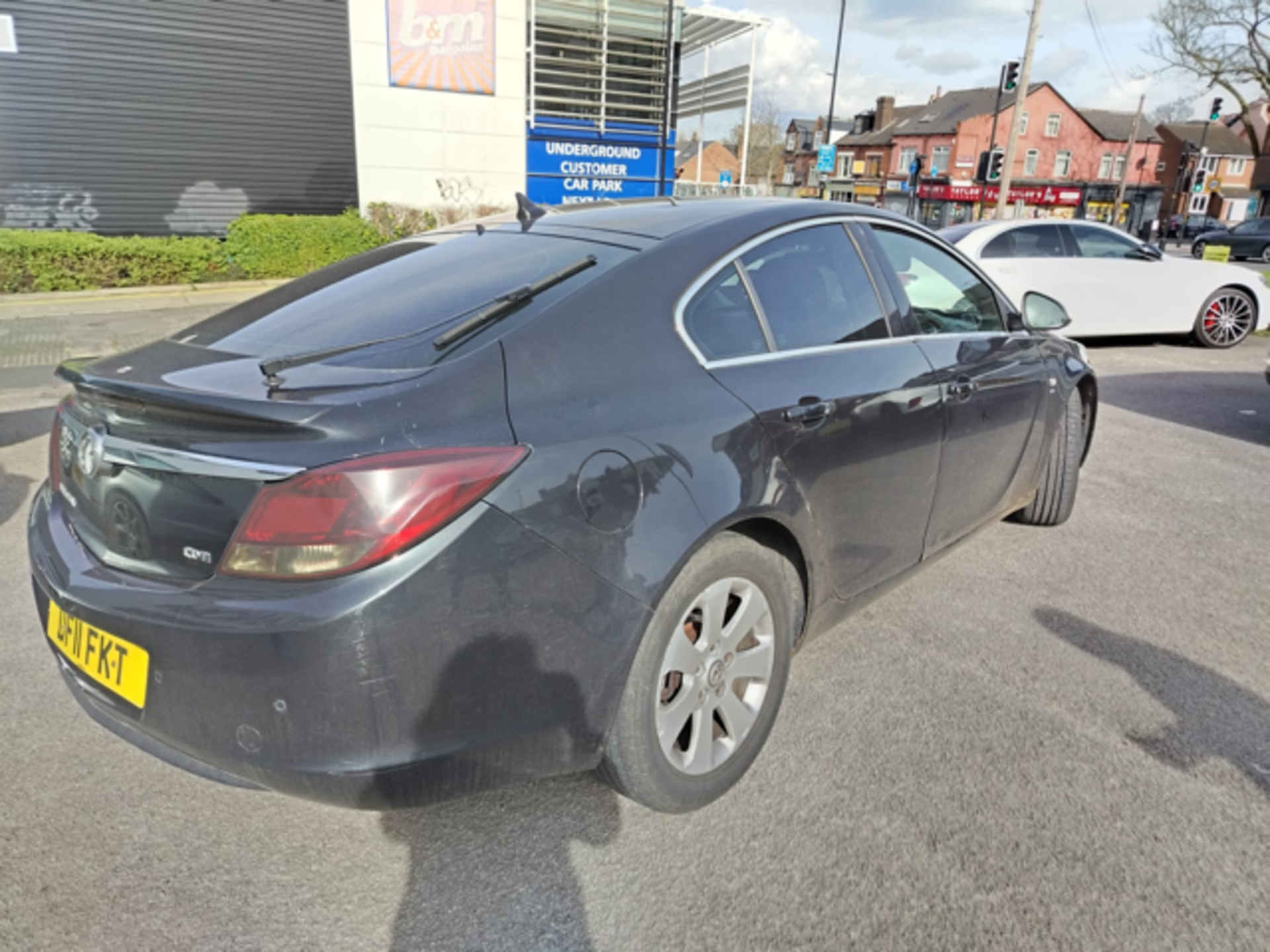 VAUXHALL INSIGNIA DF11 FKT - Bild 4 aus 11