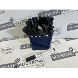 TRADE LOT 35 X BRAND NEW PACKS OF 36 STAEDTLER BLACK WHITEBOARD COMPACT MARKERS R9.9/9.10