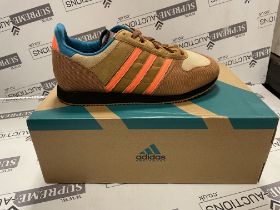 ADIDAS EQUIMENT RW HANON TRAINERS SIZE 9.5