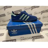 ADIDAS JEANS BERN TRAINERS SIZE 7