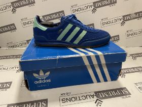 ADIDAS JEANS BERN TRAINERS SIZE 7