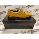 PADMORE AND BARNES HIGGINS X HANON SHOES SIZE 9