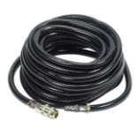 10 x Brand New Stanley 20m Air Compressor Hose, 290psi, PVC air compressor hose, Length: 20