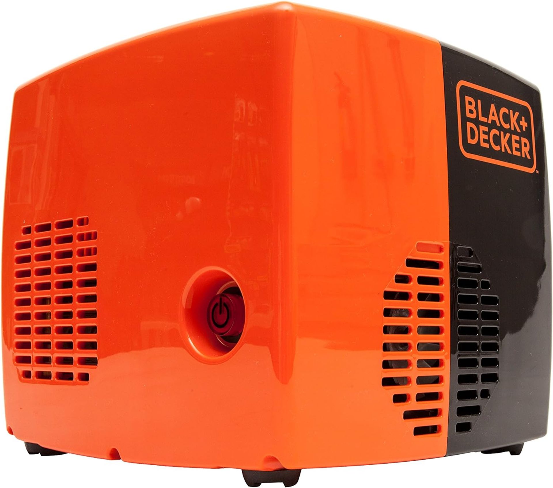 Brand New Black & Decker CUBO BD 195 Portable Air Compressor 240V, - Bild 3 aus 5