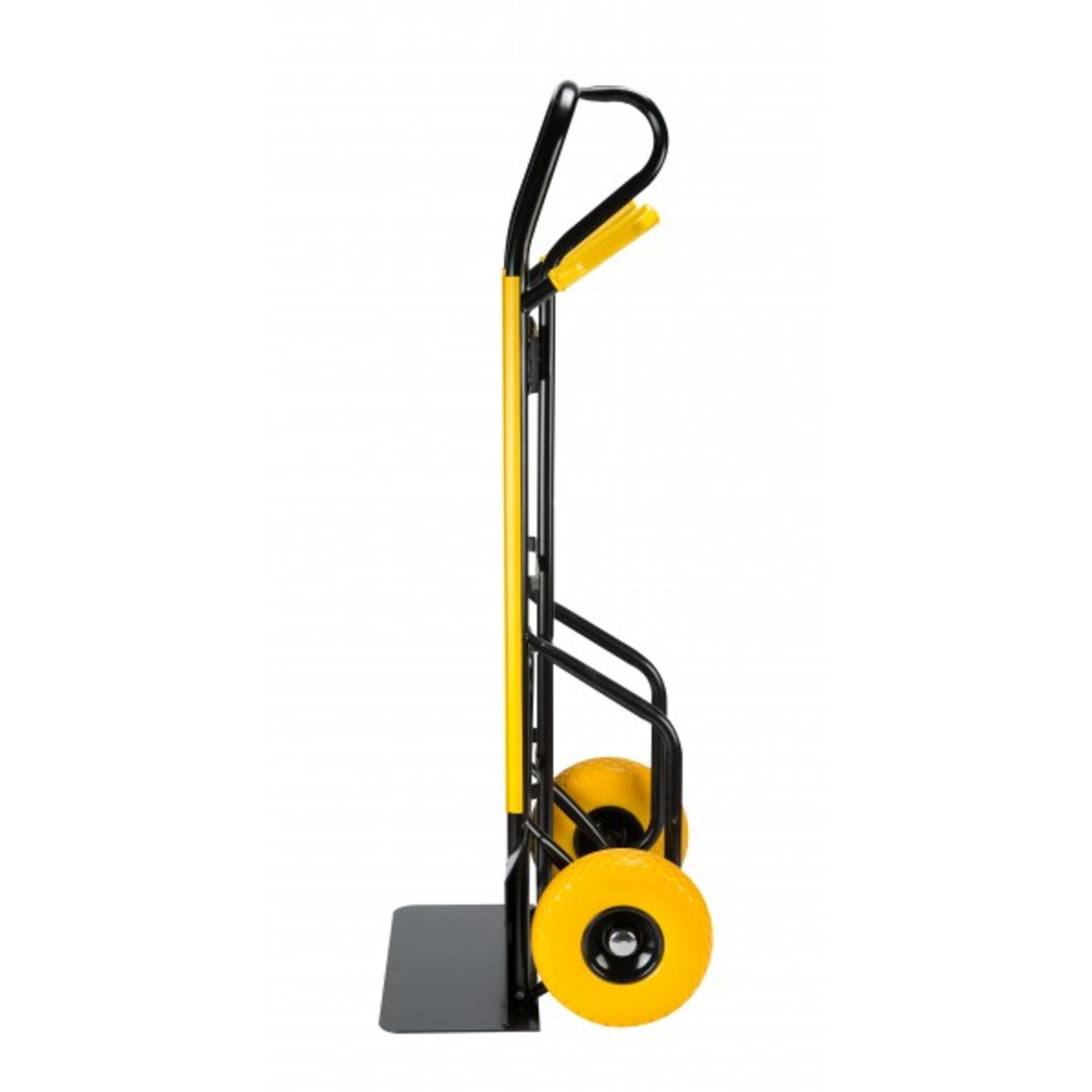 Brand New 250kg STANLEY FATMAX All-round Hand Truck, All-in-one design: P-Handle let’s truck lay - Bild 3 aus 3