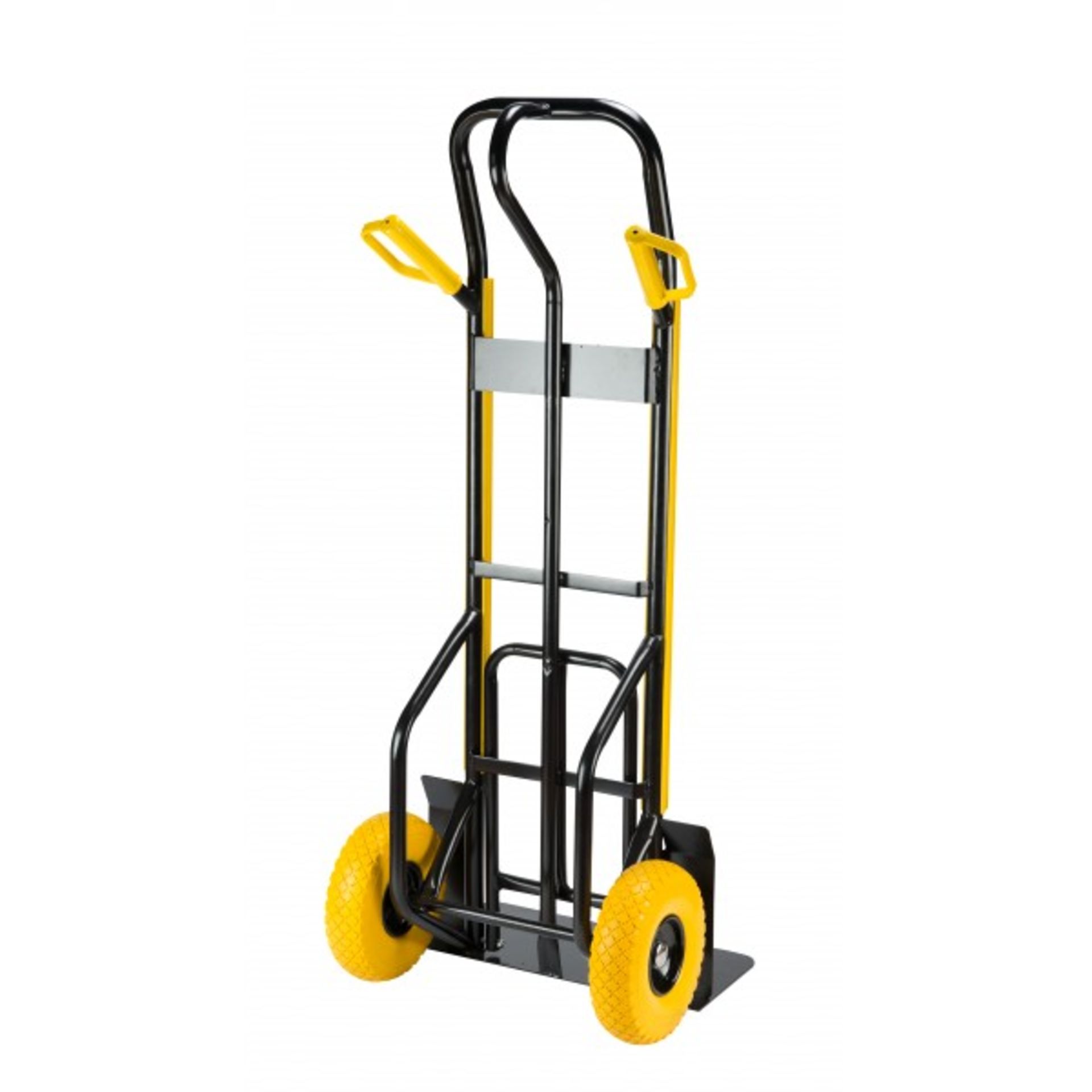 Brand New 250kg STANLEY FATMAX All-round Hand Truck, All-in-one design: P-Handle let’s truck lay - Bild 2 aus 3