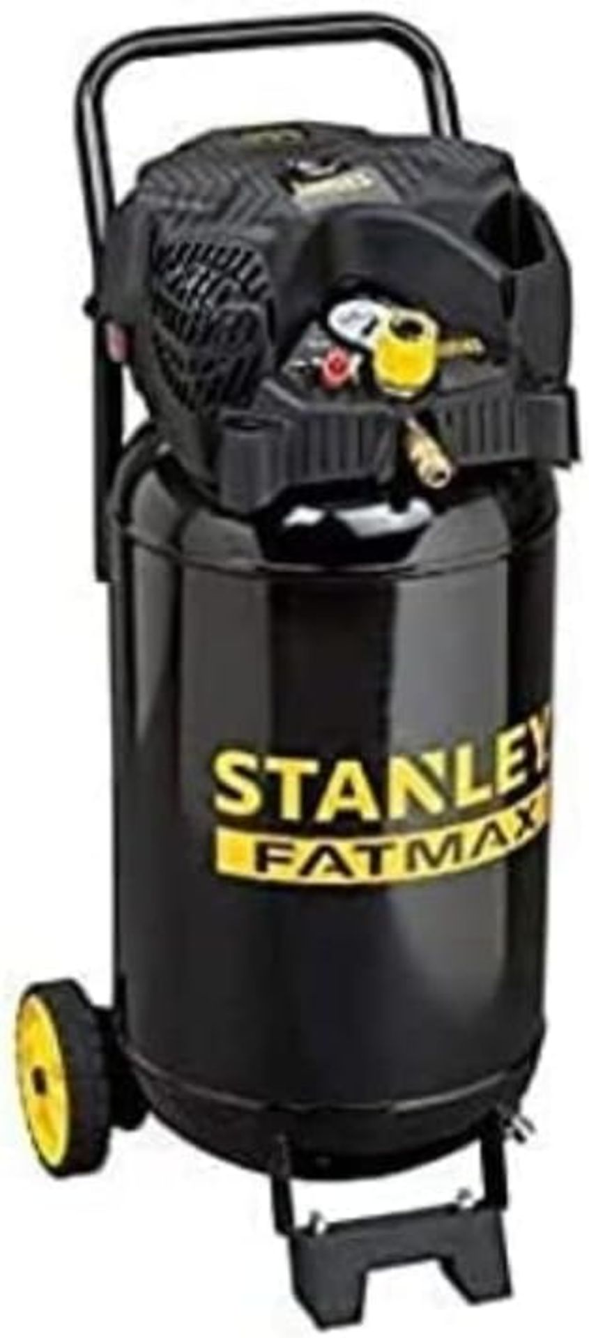 Brand New Stanley DN 230/10/50 V Air Compressor 50 L,