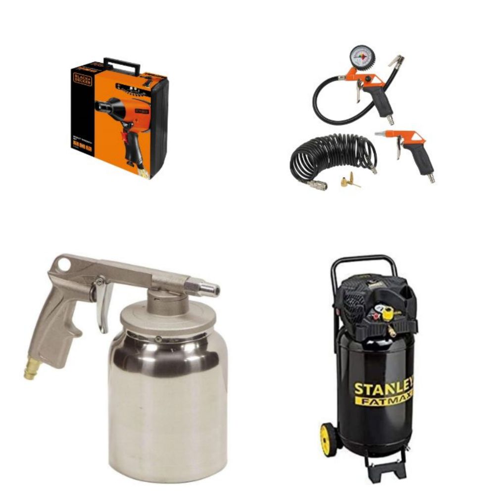 Liquidation Sale of New & Boxed DeWalt Group Goods - Including: Air Tools, Compressors, Hand Trucks & More!