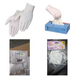 Pallets of Nitrile Gloves, Wipes, Disposable Cups, Disposable Cutlery & Much More - Delivery Available!